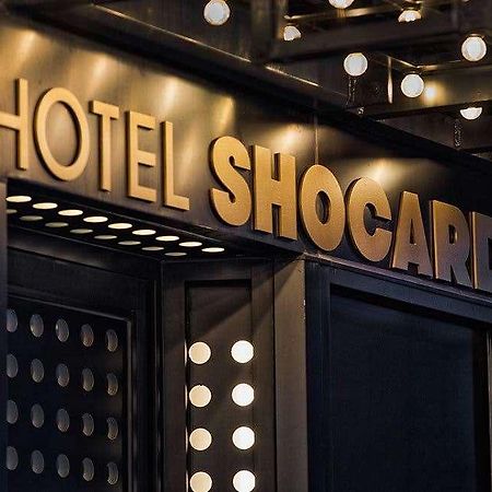 Hotel Shocard Nova Iorque Exterior foto