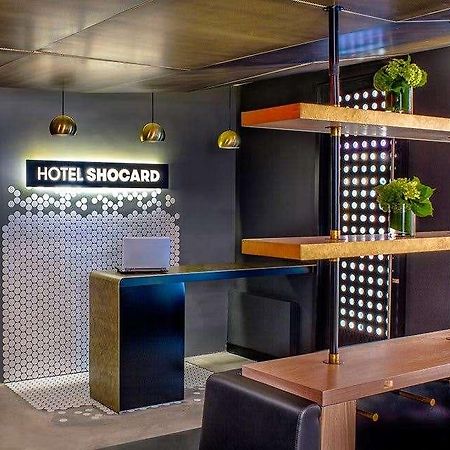 Hotel Shocard Nova Iorque Interior foto